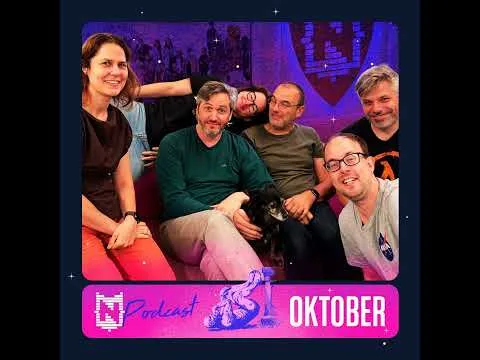 Nerdland Maandoverzicht: Oktober 2026
