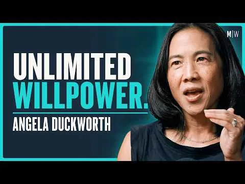 Willpower Expert: The Secret To Effortless Discipline – Angela Duckworth