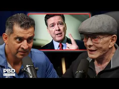 “The FBI CALLED Me” – Sammy Gravano Opens Up About the James Comey Case