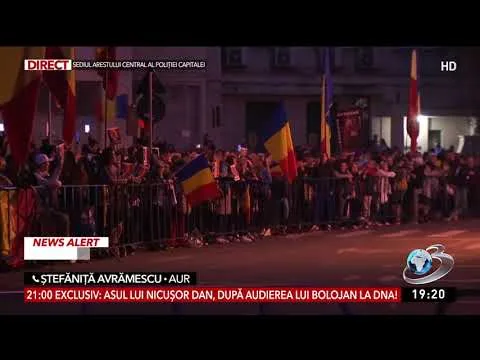 Simion cheamă susținătorii lui Georgescu în stradă