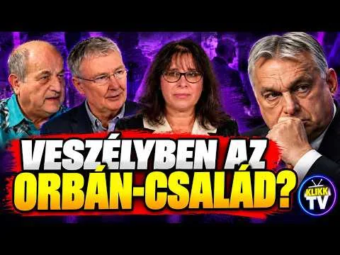 Orbán családja kerül az NVVH célkeresztjébe