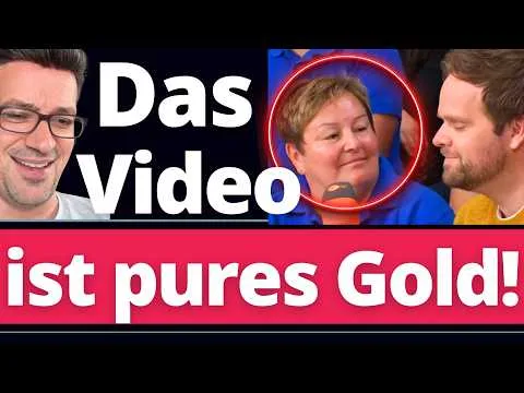 Ich liege am BODEN: SCHAUT EUCH DAS AN! ZDF-Moderator bereut Klima-Frage sofort!