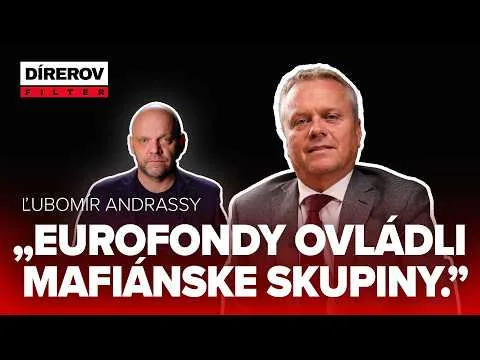 Andrassy: Slovensko padne na absolútne dno a ten pád bude bolieť