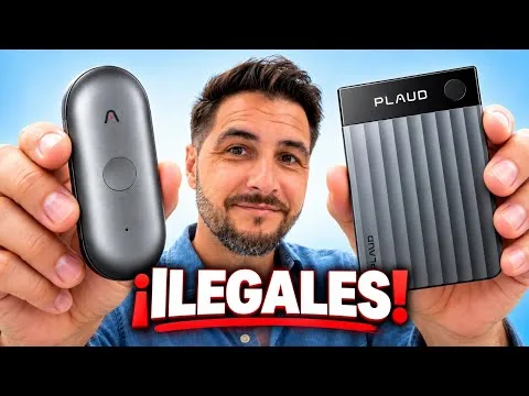 Este dispositivo con IA te hará 10 veces más productivo | Plaud Note Pro