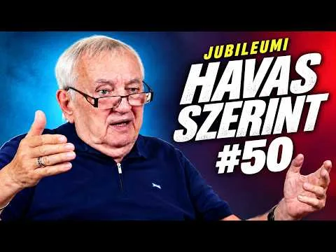 50. jubileumi Havas Szerint! A tanár úr most sem kímél senkit! | Havas Szerint