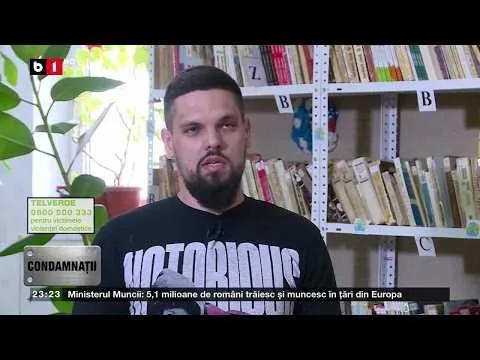 CONDAMNAȚII, cu Adriana Stoicescu_B1TV_3 oct. 2026