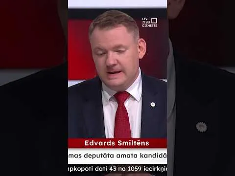 Smiltēns: Kā noritējis Saeimas vēlēšanu process – vērtēsim vēlāk