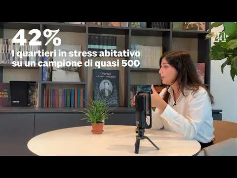 Affitti brevi, nelle cinque città più turistiche 51 quartieri su 60 in stress abitativo