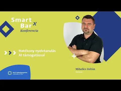 Hatékony nyelvtanulás AI támogatással