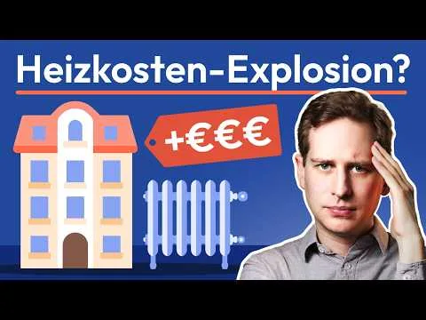 Warum Heizen TEURER wird (und was du dagegen tun kannst)