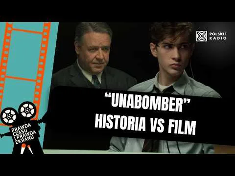 Unabomber (Netflix) – Prawda czy Fikcja? Ted Kaczynski, eksperymenty CIA i MK-Ultra