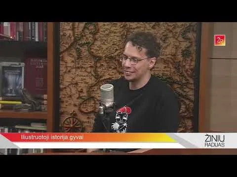 „Iliustruotoji istorija gyvai“: Lietuvos viduramžiai – aukso ar tamsos epocha?