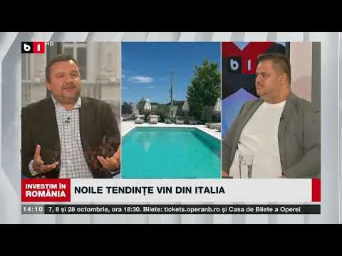 INVESTIM ÎN ROMÂNIA cu Flori Stoian. Tehnologia schimbă agricultura
