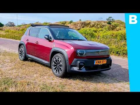 Festival van stroom voorzien met een ELEKTRISCHE AUTO?! ⚡️