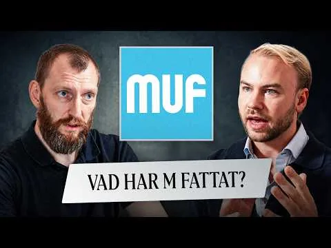 Därför väljer unga Moderaterna – Douglas Thor | Rak höger