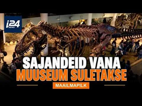 Miks suletakse Ameerika vanim loodusloomuuseum?