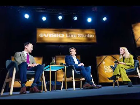 Michael Beckley & Kimmo Nieminen: Geopolitics, China, and How Businesses Can Stay Resilient