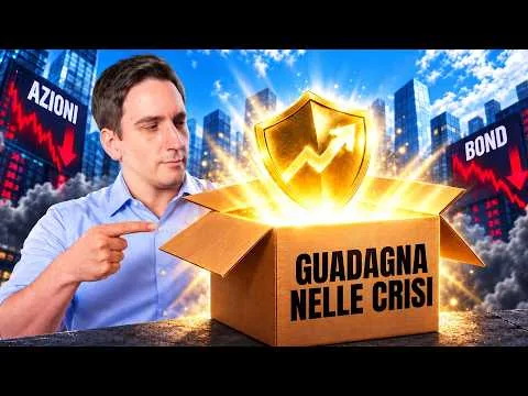 L’investimento che ti salva dalle crisi (ma ti serve davvero?)
