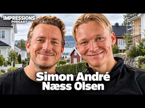 EP. 326 Simon Andre Næss | Solgt 10 boliger uten tap – slik bygget han egenkapital på boligflipping