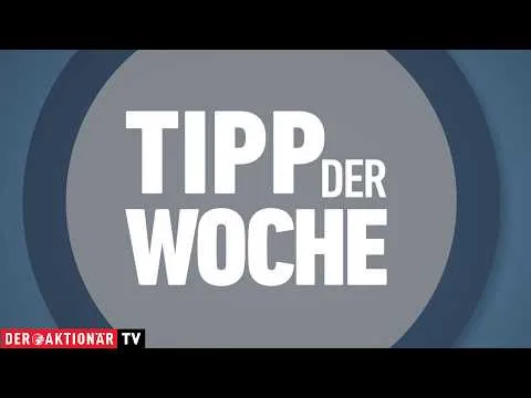 Aixtron: KI-Aktien wieder gefragt – Tipp der Woche