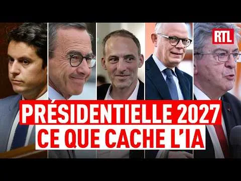 Présidentielle : l’IA va-t-elle influencer votre vote ?