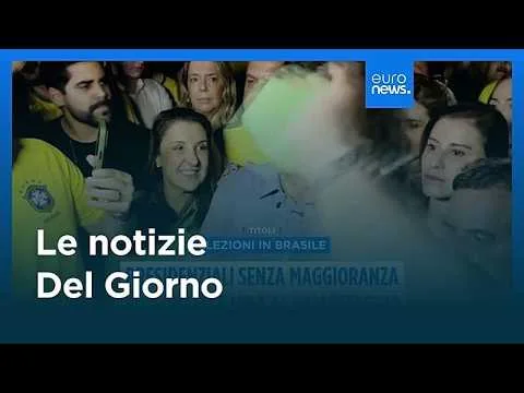 Le notizie del giorno | 05 ottobre 2026 – Pomeridiane