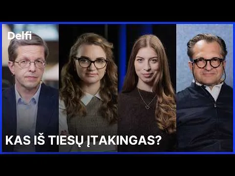 Pavojaus signalai šalies vadovams: ką atskleidė įtakingiausių politikų reitingas? | Delfi redakcija