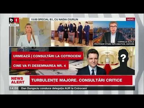 TALK B1. Au ÎNCEPUT. Grindeanu, DUPĂ consultări: Nominalizarea PSD sunt EU/Operațiune DRAMATICĂ P3