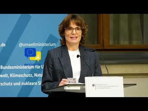 EU Water Warning: Roswall Says Scarcity and Extreme Weather Are Becoming the New Normal