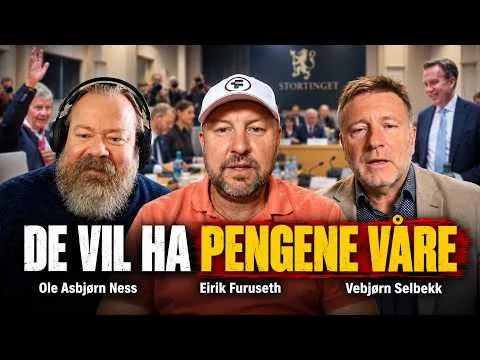 Ness 565 – Ukulturen satt i vitnestolen