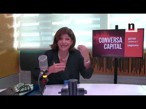 Conversa Capital com Filipa Urbano Calvão, Presidente do Tribunal de Contas