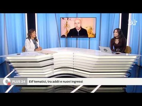 Etf tematici, tra addii e nuovi ingressi
