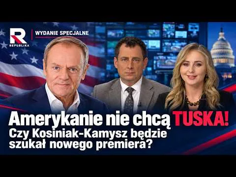 Amerykanie nie chcą TUSKA! Czy Kosiniak-Kamysz będzie szukał nowego premiera? | Wydanie Specjalne