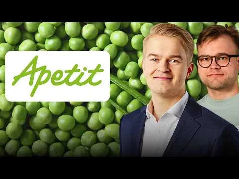 Apetit sijoituskohteena