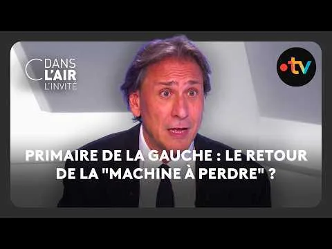 Primaire de la gauche : le retour de la “machine à perdre” ?