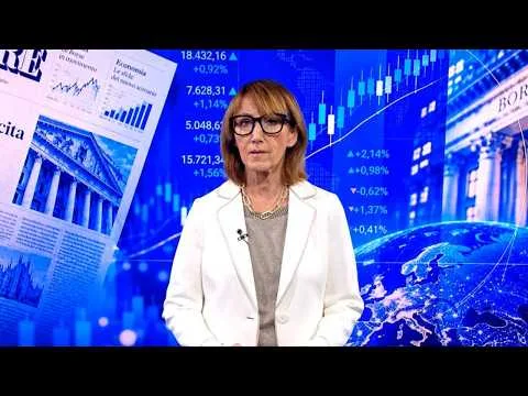 Borse al laccio della politica