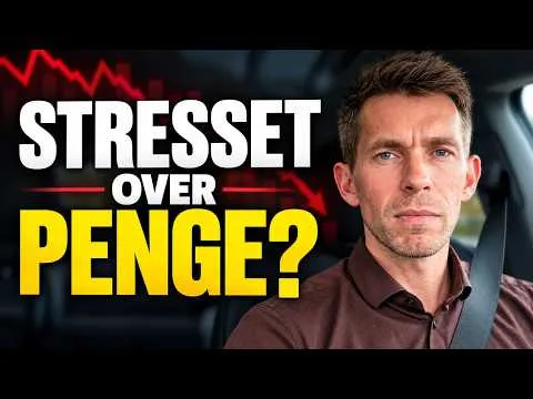 Pengestress: 7 tegn du bør kende