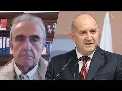 „РАДЕВ УВЕРЕНО ВЪРВИ КЪМ БЪРЗ ПРОВАЛ!“ Анализ на проф. Огнян Минчев