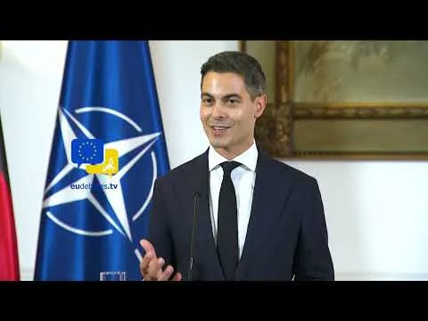 Rob Jetten: Baltic Security Is European Security