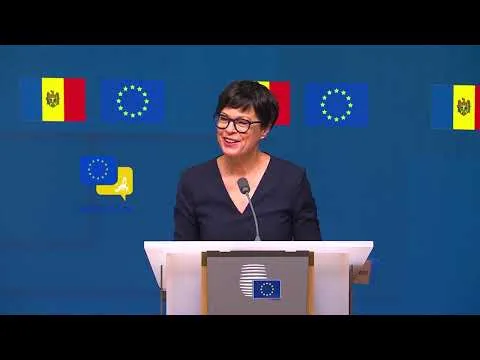 Marta Kos: Moldova Is a Frontrunner in EU Enlargement — “You Can Count on Us”