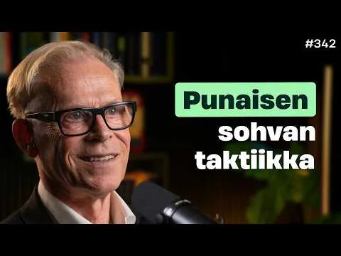 400M omaisuus huonekaluliikkeillä – ovatko ikuiset alennukset huijausta? ft. Toivo Sukari