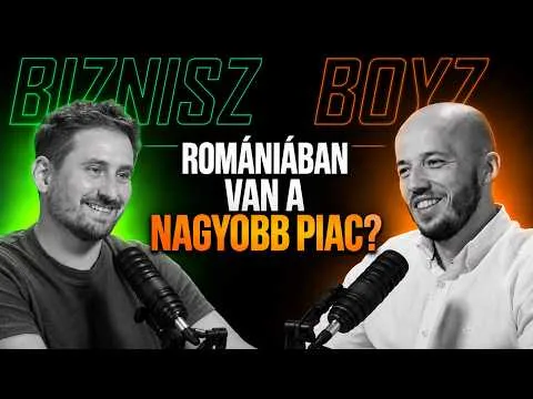 Több pénz van Romániában, mint a magyar e-kereskedelemben? Faluvégi Csaba, Spendra