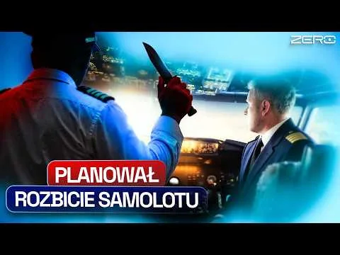 O KROK OD KATASTROFY. KULISY ATAKU NA PILOTA SAMOLOTU FLYDUBAI