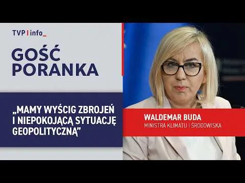 Paulina Hennig-Kloska: Mamy wyścig zbrojeń i niepokojącą sytuację geopolityczną | GOŚĆ PORANKA