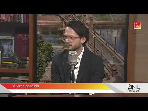 „Atviras pokalbis“: Kaip įmonės ruošiasi išbristi iš įvairiausių krizių?