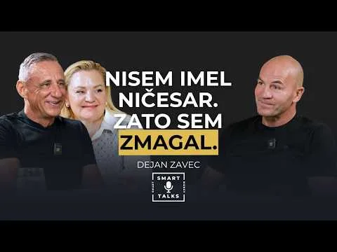 Dejan Zavec: od revščine do svetovnega prvaka