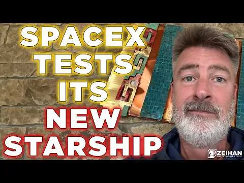 SpaceX Deploys 26 Satellites with New Starship || Peter Zeihan