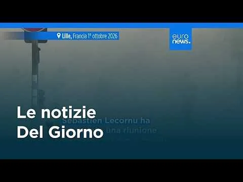 Le notizie del giorno | 02 ottobre 2026 – Mattino