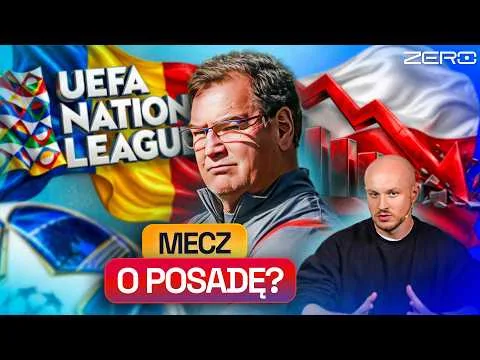 JAK JAN URBAN STRACIŁ ZAUFANIE KIBICÓW I PZPN? MECZ Z RUMUNIĄ O WSZYSTKO!