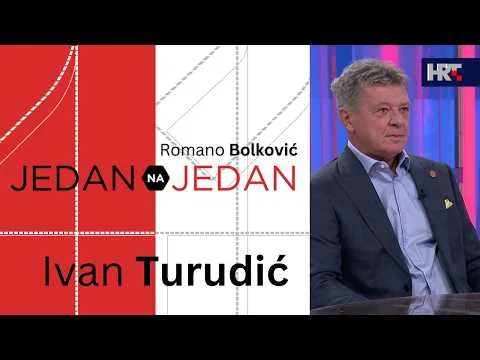 Romano Bolković – 1 na 1: Ivan Turudić